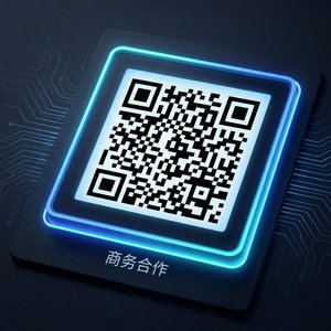 四虎商务合作二维码